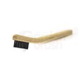 Gordon Brush Static Dissipative Applicator Brush 0.010" SD Nylon Bristle3/8" D SD 14NG-12